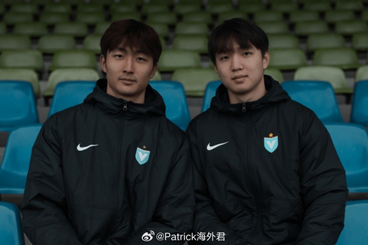 博主：原海門珂締緣球員李賢成、王博文加盟德國柏林維多利亞