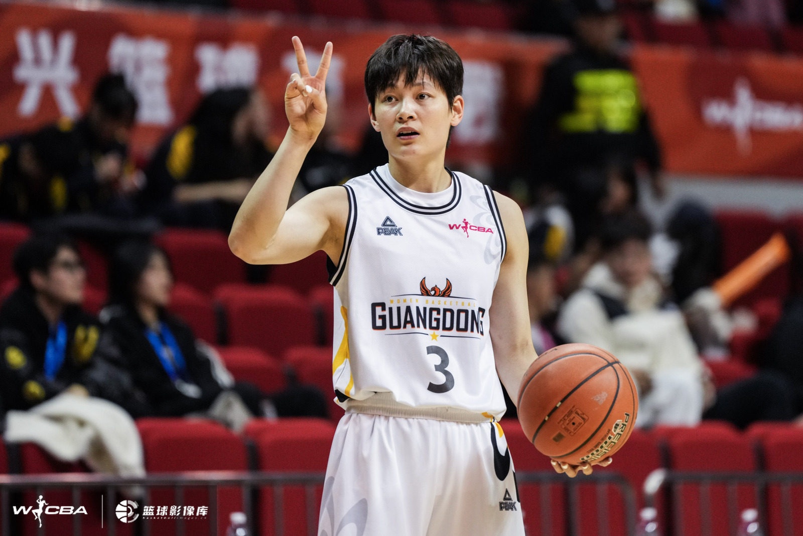 WCBA全明星正賽替補(bǔ)球員名單：楊力維、武桐桐、李緣在列